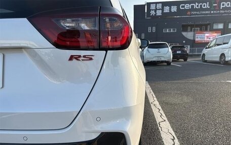 Honda Fit, 2023 год, 880 333 рублей, 11 фотография