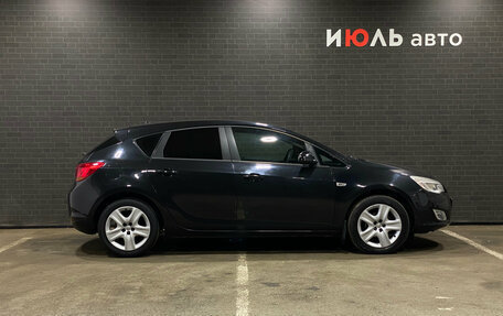 Opel Astra J, 2012 год, 790 000 рублей, 4 фотография