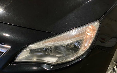 Opel Astra J, 2012 год, 790 000 рублей, 9 фотография