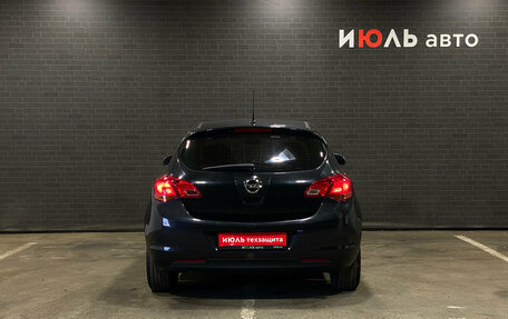 Opel Astra J, 2012 год, 790 000 рублей, 6 фотография