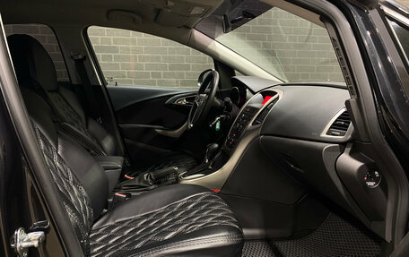 Opel Astra J, 2012 год, 790 000 рублей, 10 фотография