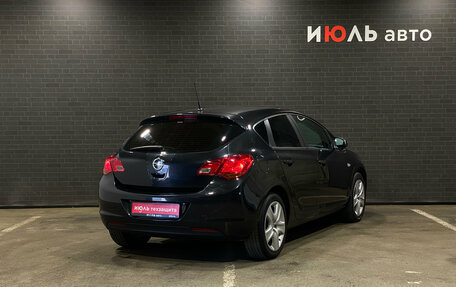 Opel Astra J, 2012 год, 790 000 рублей, 5 фотография