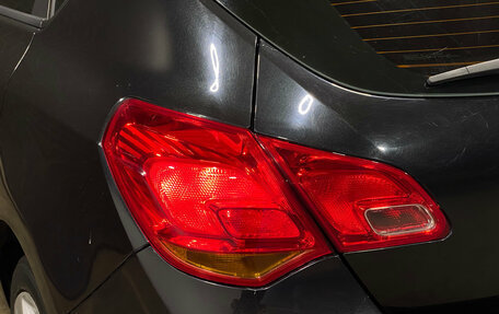 Opel Astra J, 2012 год, 790 000 рублей, 7 фотография