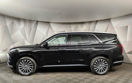 Hyundai Palisade I, 2024 год, 7 200 000 рублей, 5 фотография