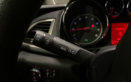 Opel Astra J, 2012 год, 790 000 рублей, 19 фотография