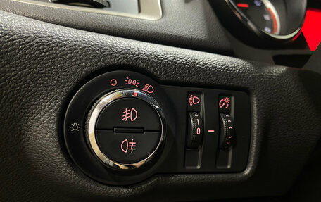 Opel Astra J, 2012 год, 790 000 рублей, 16 фотография