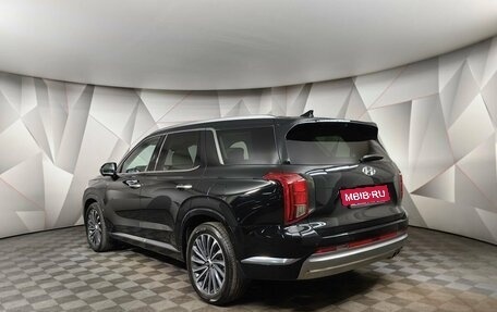 Hyundai Palisade I, 2024 год, 7 200 000 рублей, 4 фотография