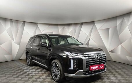 Hyundai Palisade I, 2024 год, 7 200 000 рублей, 3 фотография