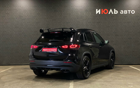 Mercedes-Benz GLA, 2021 год, 3 650 000 рублей, 3 фотография