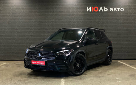 Mercedes-Benz GLA, 2021 год, 3 650 000 рублей, 21 фотография