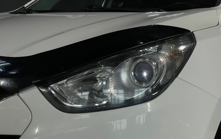 Hyundai ix35 I рестайлинг, 2012 год, 1 150 000 рублей, 3 фотография