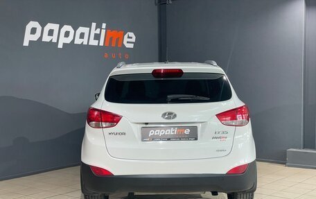 Hyundai ix35 I рестайлинг, 2012 год, 1 150 000 рублей, 14 фотография