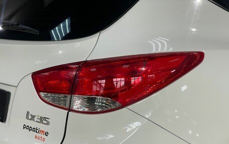 Hyundai ix35 I рестайлинг, 2012 год, 1 150 000 рублей, 12 фотография