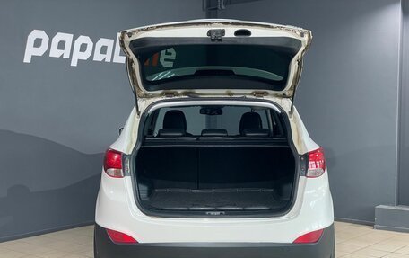 Hyundai ix35 I рестайлинг, 2012 год, 1 150 000 рублей, 13 фотография