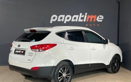 Hyundai ix35 I рестайлинг, 2012 год, 1 150 000 рублей, 10 фотография