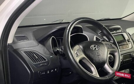 Hyundai ix35 I рестайлинг, 2012 год, 1 150 000 рублей, 6 фотография
