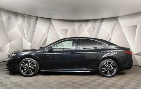 Toyota Camry, 2024 год, 3 530 000 рублей, 5 фотография