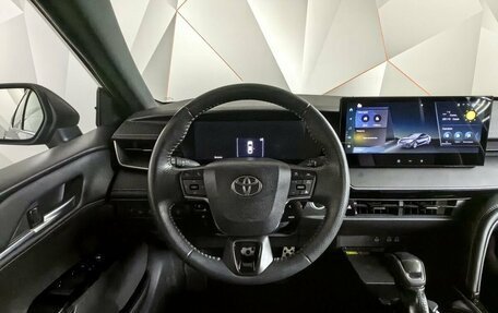 Toyota Camry, 2024 год, 3 530 000 рублей, 19 фотография