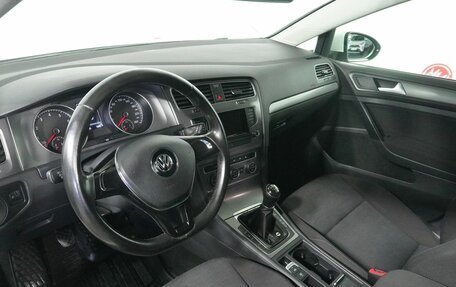 Volkswagen Golf VII, 2014 год, 1 025 000 рублей, 9 фотография