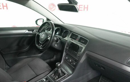 Volkswagen Golf VII, 2014 год, 1 025 000 рублей, 10 фотография