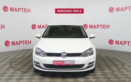 Volkswagen Golf VII, 2014 год, 1 025 000 рублей, 2 фотография