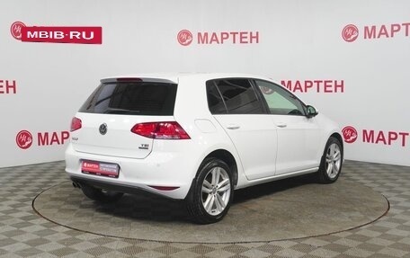 Volkswagen Golf VII, 2014 год, 1 025 000 рублей, 5 фотография