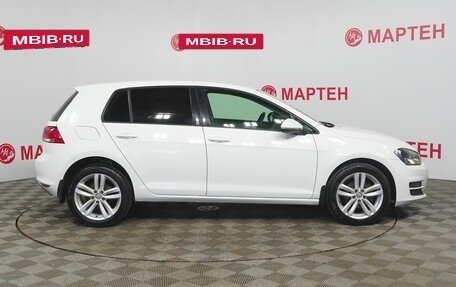 Volkswagen Golf VII, 2014 год, 1 025 000 рублей, 4 фотография