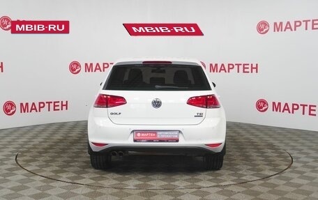 Volkswagen Golf VII, 2014 год, 1 025 000 рублей, 6 фотография