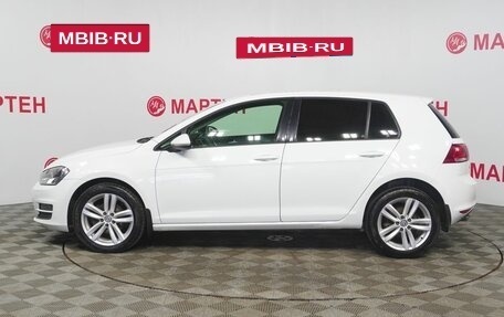 Volkswagen Golf VII, 2014 год, 1 025 000 рублей, 8 фотография