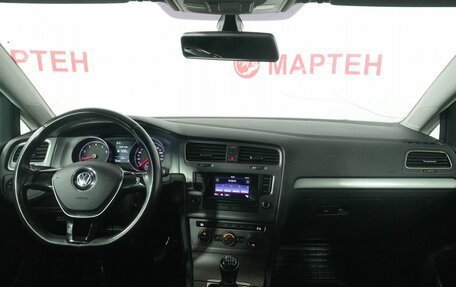 Volkswagen Golf VII, 2014 год, 1 025 000 рублей, 15 фотография