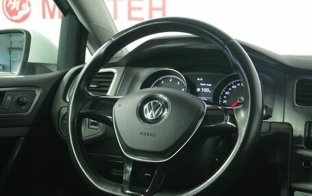 Volkswagen Golf VII, 2014 год, 1 025 000 рублей, 16 фотография