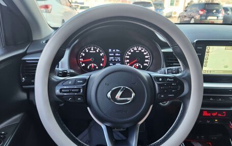 KIA Stonic, 2020 год, 1 345 000 рублей, 12 фотография