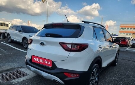 KIA Stonic, 2020 год, 1 345 000 рублей, 5 фотография