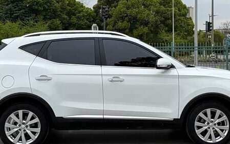 MG ZS II, 2023 год, 1 279 034 рублей, 5 фотография