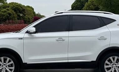 MG ZS II, 2023 год, 1 279 034 рублей, 4 фотография