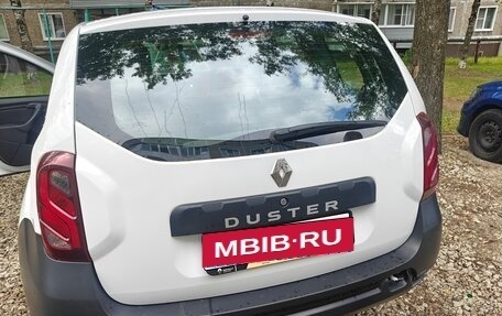 Renault Duster I рестайлинг, 2020 год, 1 400 000 рублей, 2 фотография