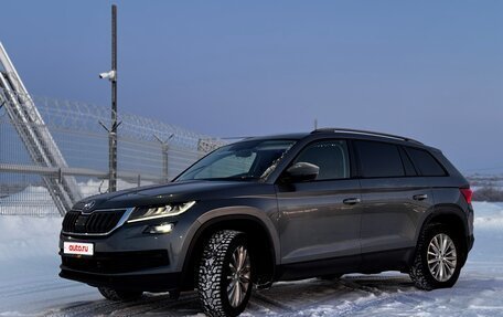 Skoda Kodiaq I, 2018 год, 3 000 000 рублей, 2 фотография