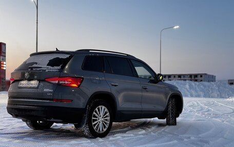Skoda Kodiaq I, 2018 год, 3 000 000 рублей, 3 фотография