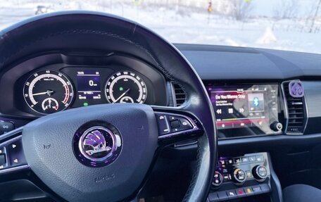 Skoda Kodiaq I, 2018 год, 3 000 000 рублей, 6 фотография