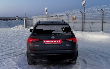 Skoda Kodiaq I, 2018 год, 3 000 000 рублей, 4 фотография