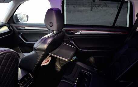 Skoda Kodiaq I, 2018 год, 3 000 000 рублей, 15 фотография