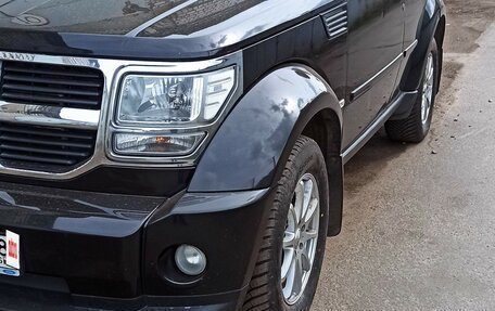 Dodge Nitro, 2007 год, 1 400 000 рублей, 2 фотография
