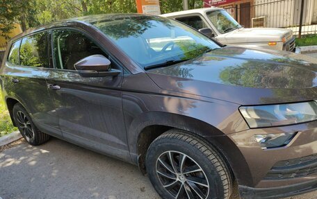 Skoda Karoq I, 2020 год, 2 000 000 рублей, 2 фотография