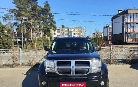 Dodge Nitro, 2007 год, 1 400 000 рублей, 5 фотография