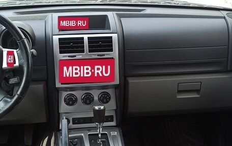 Dodge Nitro, 2007 год, 1 400 000 рублей, 6 фотография