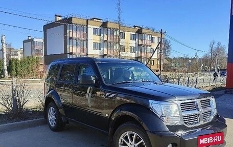 Dodge Nitro, 2007 год, 1 400 000 рублей, 4 фотография
