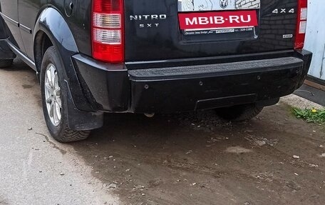 Dodge Nitro, 2007 год, 1 400 000 рублей, 3 фотография