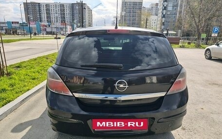 Opel Astra H, 2011 год, 420 000 рублей, 11 фотография