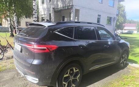Haval F7 I, 2021 год, 1 350 000 рублей, 3 фотография