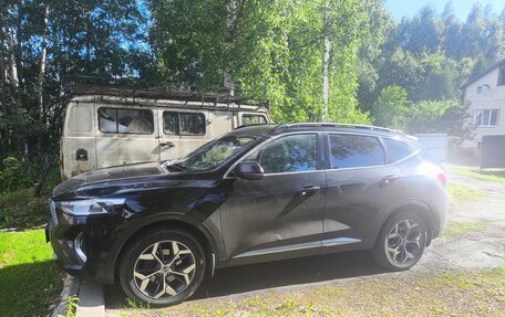 Haval F7 I, 2021 год, 1 350 000 рублей, 2 фотография